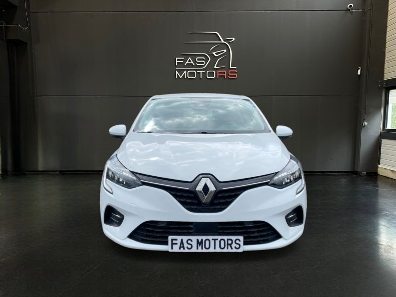 RENAULT CLIO 2021