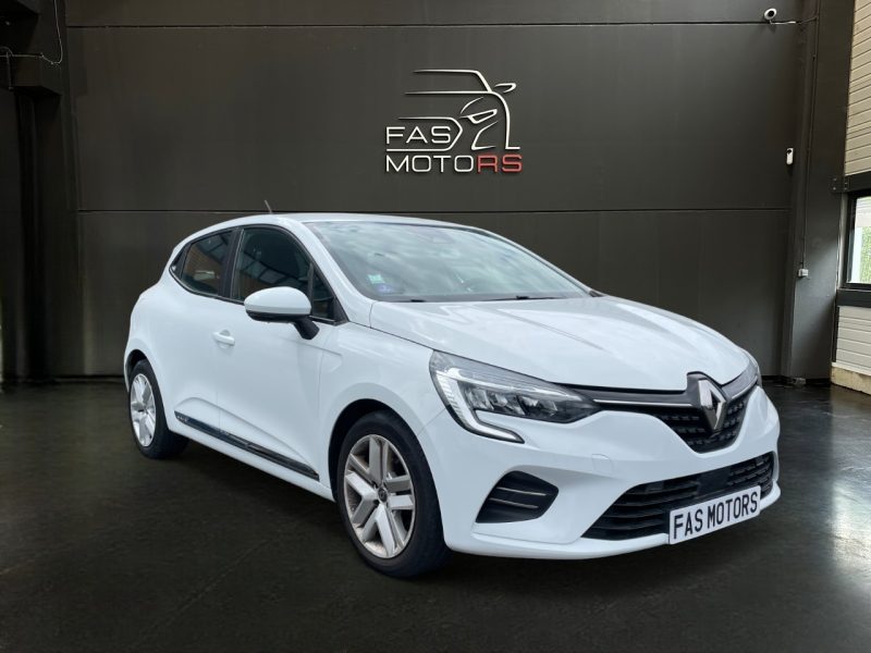 RENAULT CLIO 2021