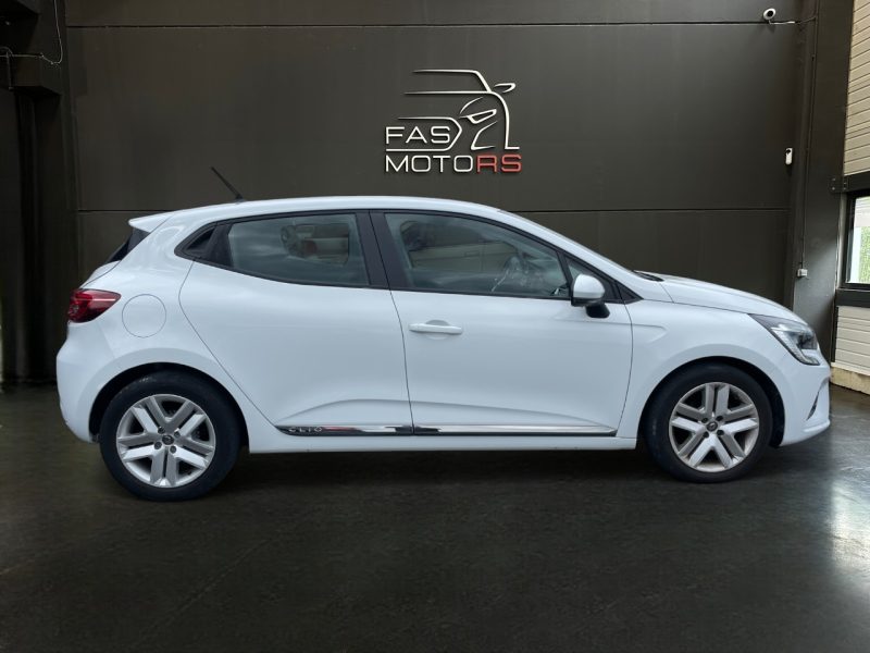RENAULT CLIO 2021