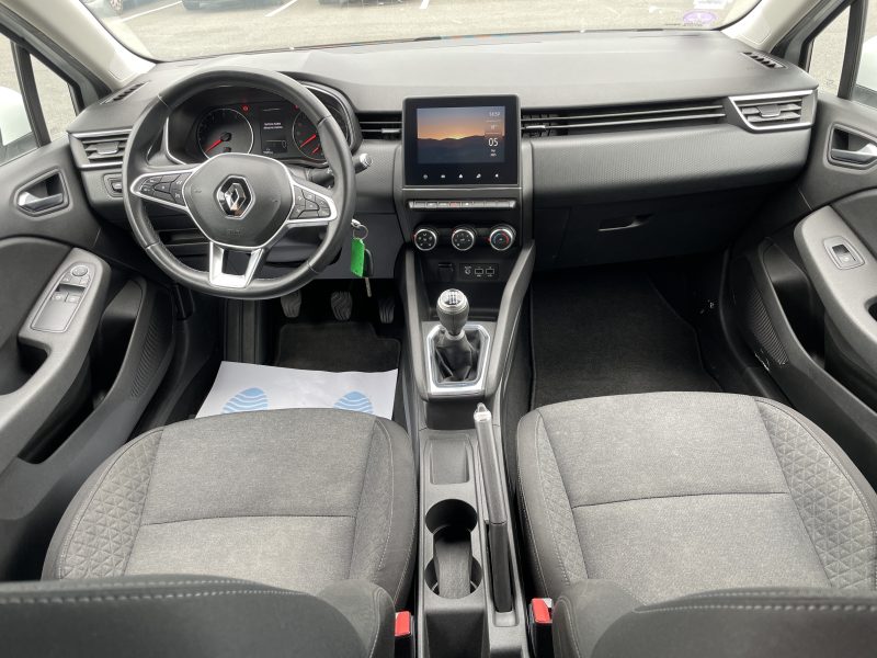 RENAULT CLIO 2021
