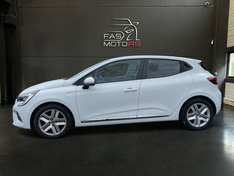 RENAULT CLIO 2021
