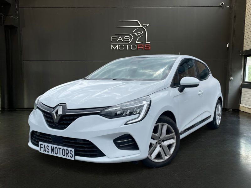RENAULT CLIO 2021