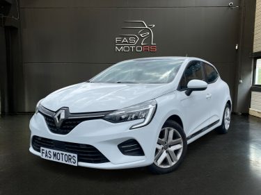 RENAULT CLIO 2021
