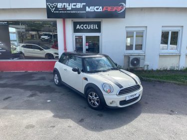 MINI (2) 1.6 98 ch ONE BAKER STREET GARANTIE 6 MOIS