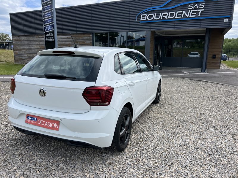VOLKSWAGEN POLO 2018