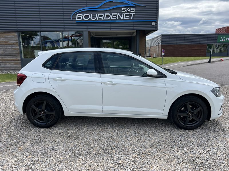 VOLKSWAGEN POLO 2018