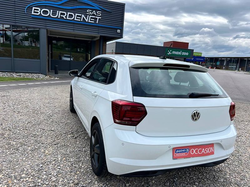 VOLKSWAGEN POLO 2018