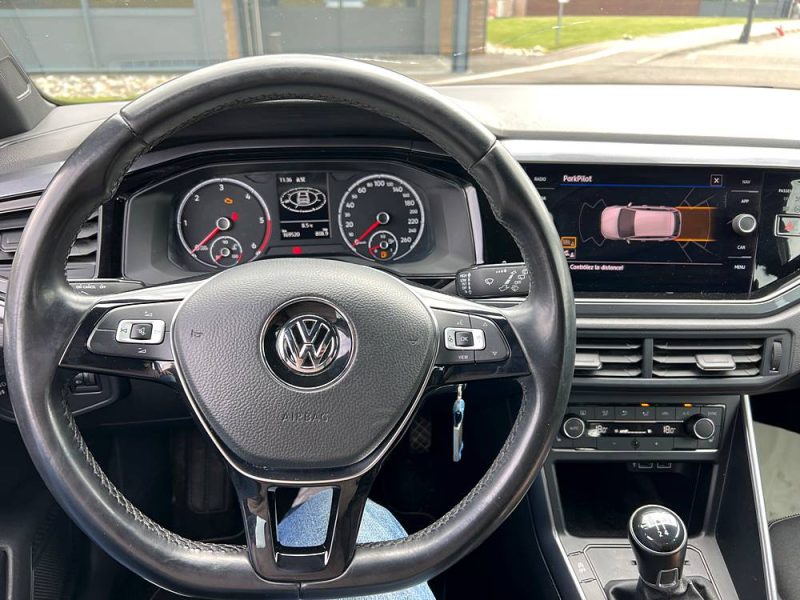 VOLKSWAGEN POLO 2018