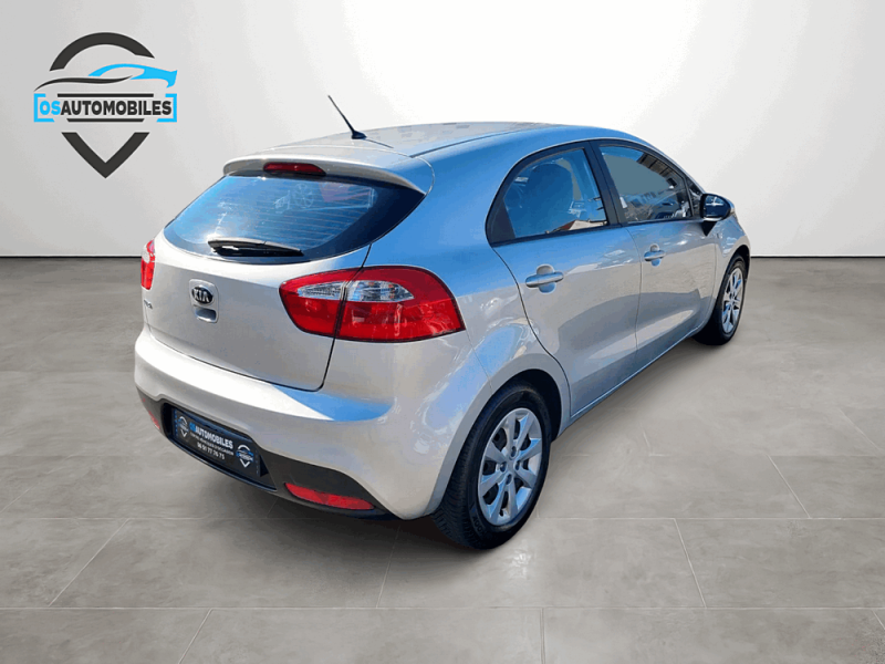 KIA RIO III 2013
