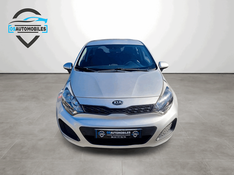 KIA RIO III 2013