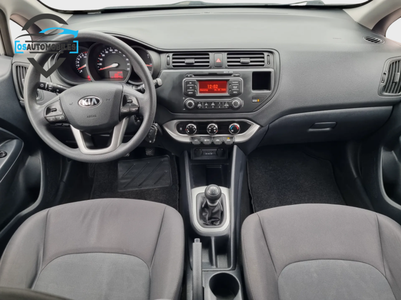 KIA RIO III 2013