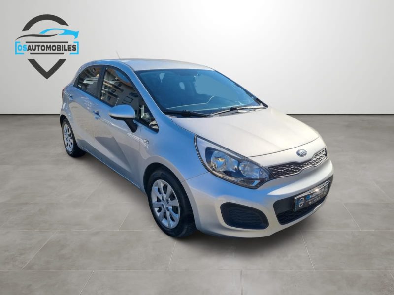 KIA RIO III 2013