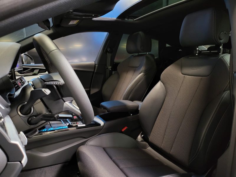 AUDI A5 SPORTBACK 2.0 40 TDI HYBRID 204 S LINE S TRONIC-7 / TOIT OUVRANT + VIRTUAL COCKPIT /