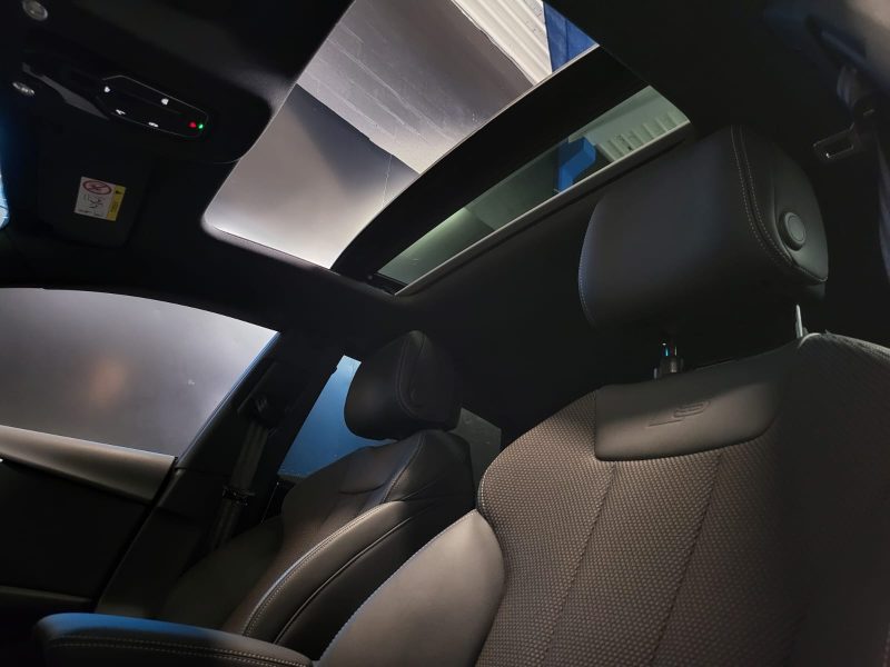 AUDI A5 SPORTBACK 2.0 40 TDI HYBRID 204 S LINE S TRONIC-7 / TOIT OUVRANT + VIRTUAL COCKPIT /