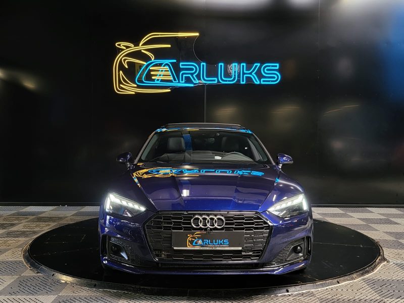 AUDI A5 SPORTBACK 2.0 40 TDI HYBRID 204 S LINE S TRONIC-7 / TOIT OUVRANT + VIRTUAL COCKPIT /