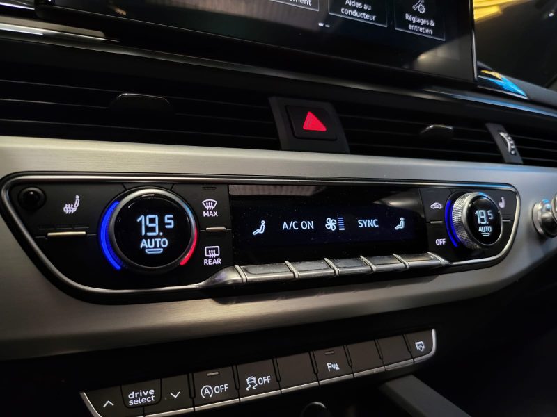 AUDI A5 SPORTBACK 2.0 40 TDI HYBRID 204 S LINE S TRONIC-7 / TOIT OUVRANT + VIRTUAL COCKPIT /