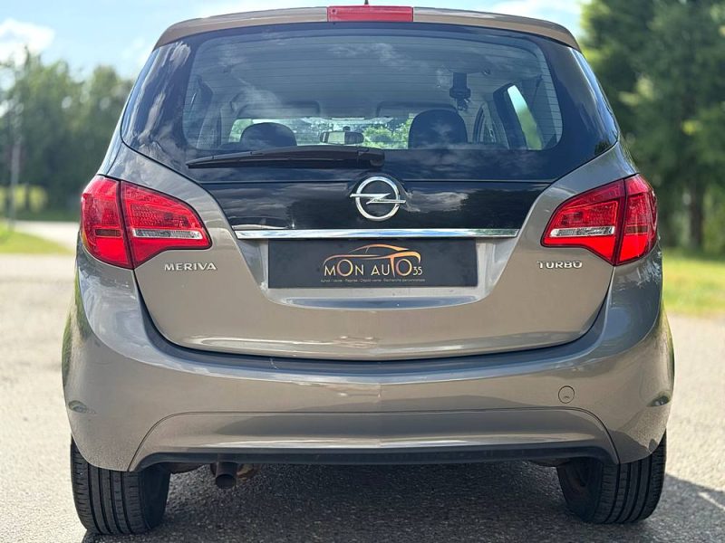 OPEL MERIVA 1.4 - 120 TWINPORT ENJOY