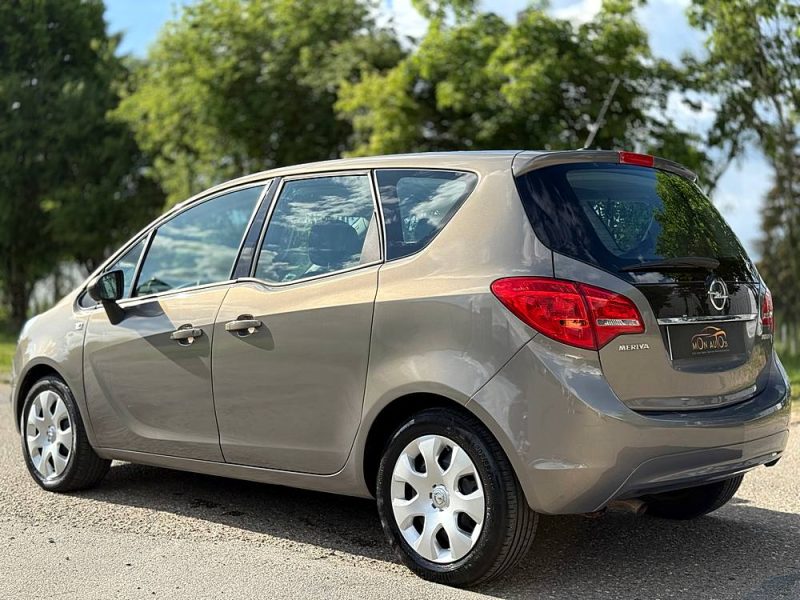 OPEL MERIVA 1.4 - 120 TWINPORT ENJOY