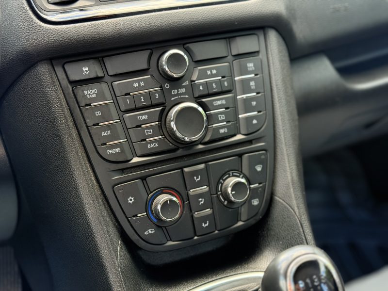 OPEL MERIVA 1.4 - 120 TWINPORT ENJOY