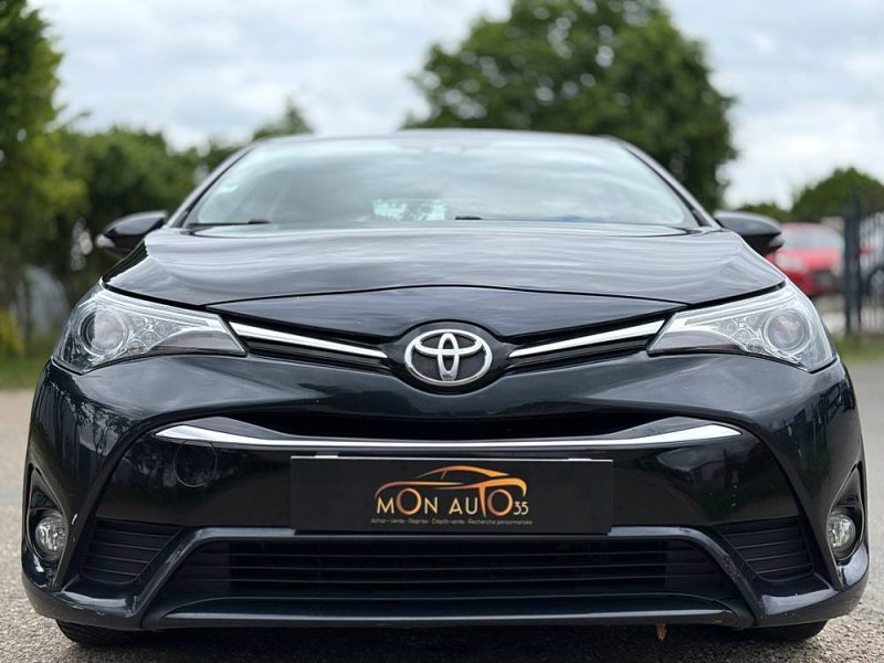 TOYOTA AVENSIS 143 D-4D DYNAMIC