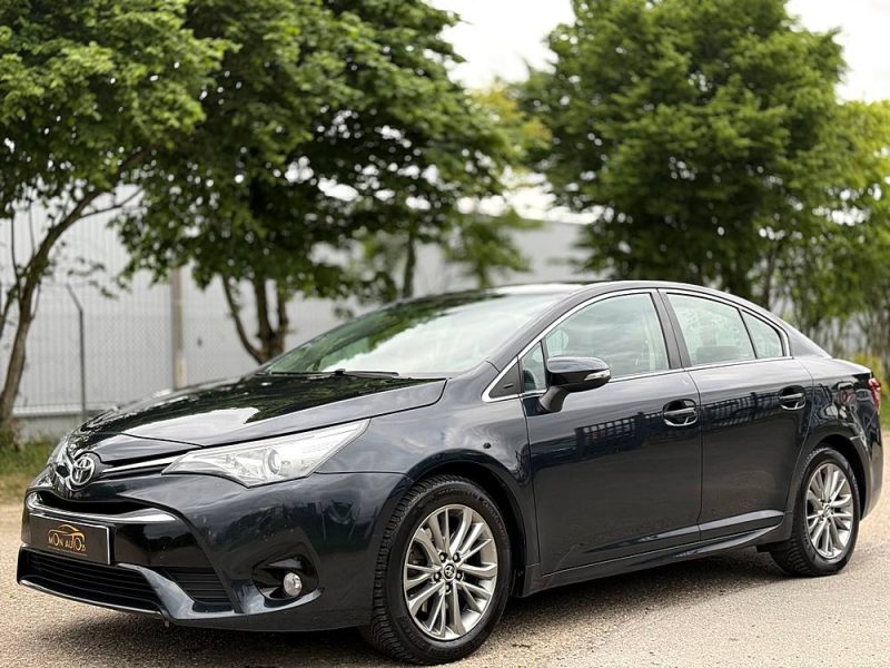 TOYOTA AVENSIS 143 D-4D DYNAMIC