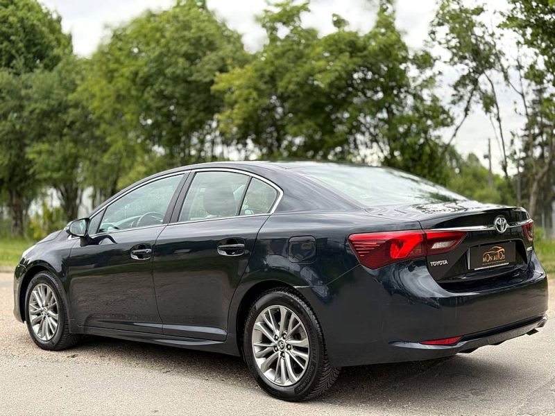 TOYOTA AVENSIS 143 D-4D DYNAMIC