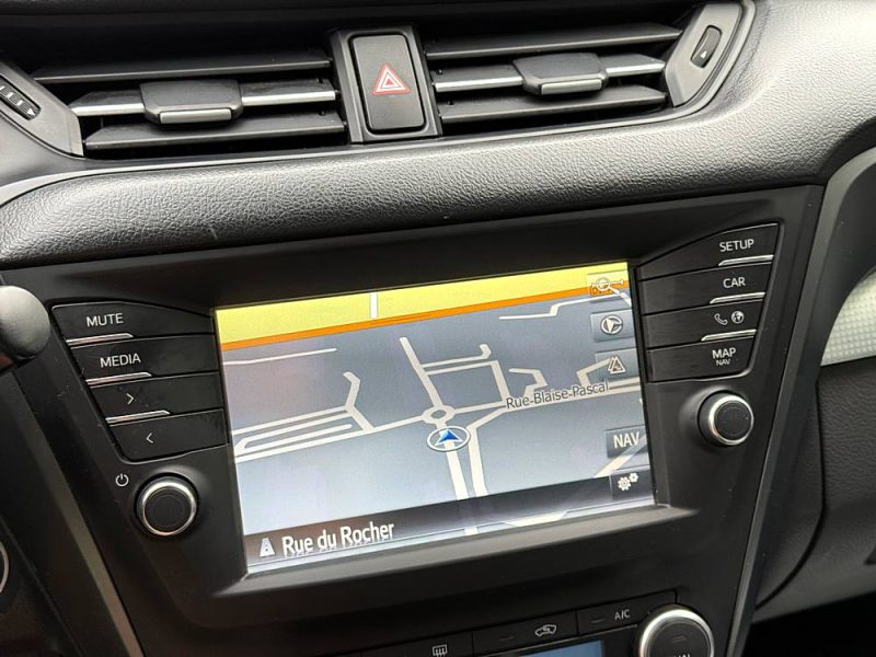 TOYOTA AVENSIS 143 D-4D DYNAMIC