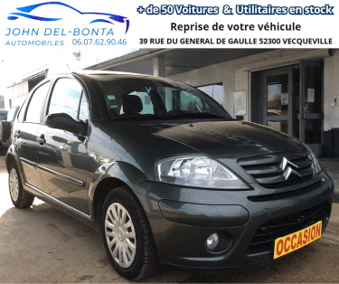 CITROEN C3 - 1 2009