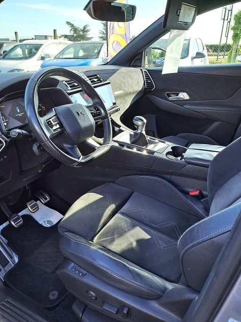 DS DS 7 CROSSBACK 2018