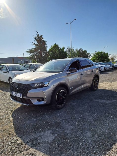 DS DS 7 CROSSBACK 2018