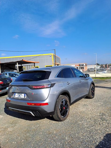 DS DS 7 CROSSBACK 2018
