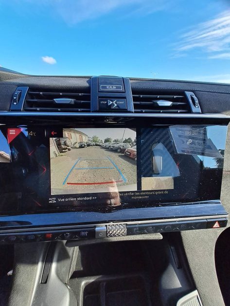 DS DS 7 CROSSBACK 2018