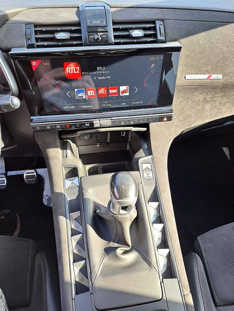 DS DS 7 CROSSBACK 2018