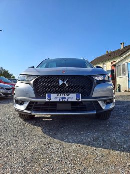 DS DS 7 CROSSBACK 2018