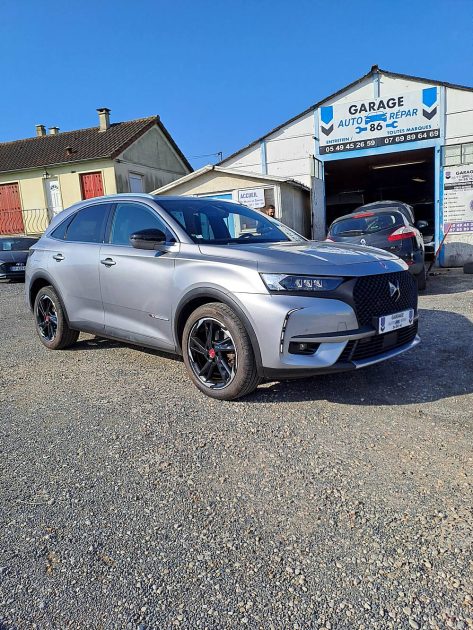 DS DS 7 CROSSBACK 2018
