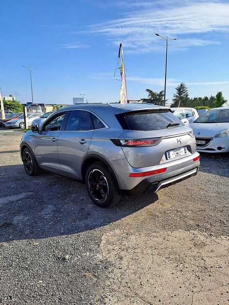 DS DS 7 CROSSBACK 2018
