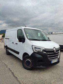 RENAULT MASTER 2021