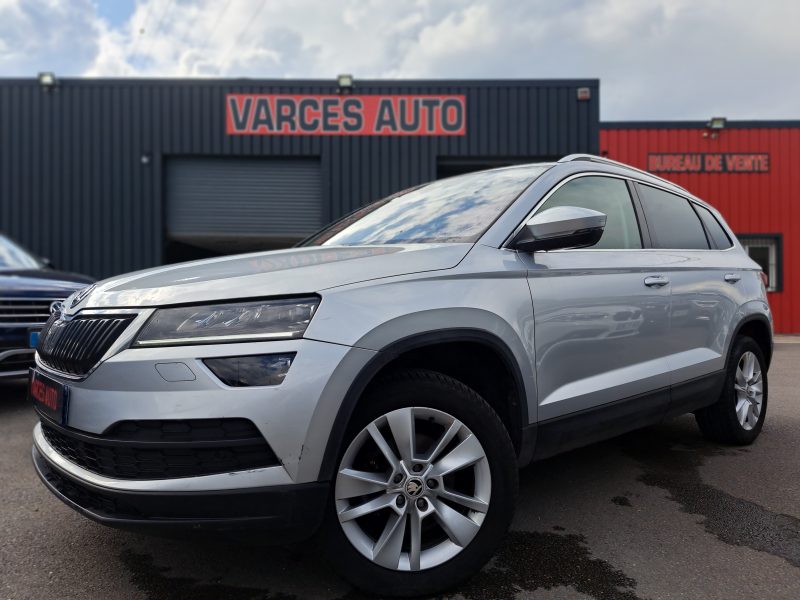 SKODA KAROQ 2021