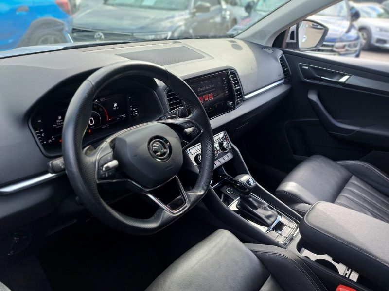 SKODA KAROQ 2021