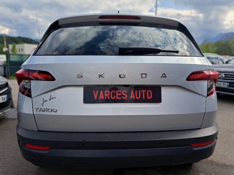 SKODA KAROQ 2021