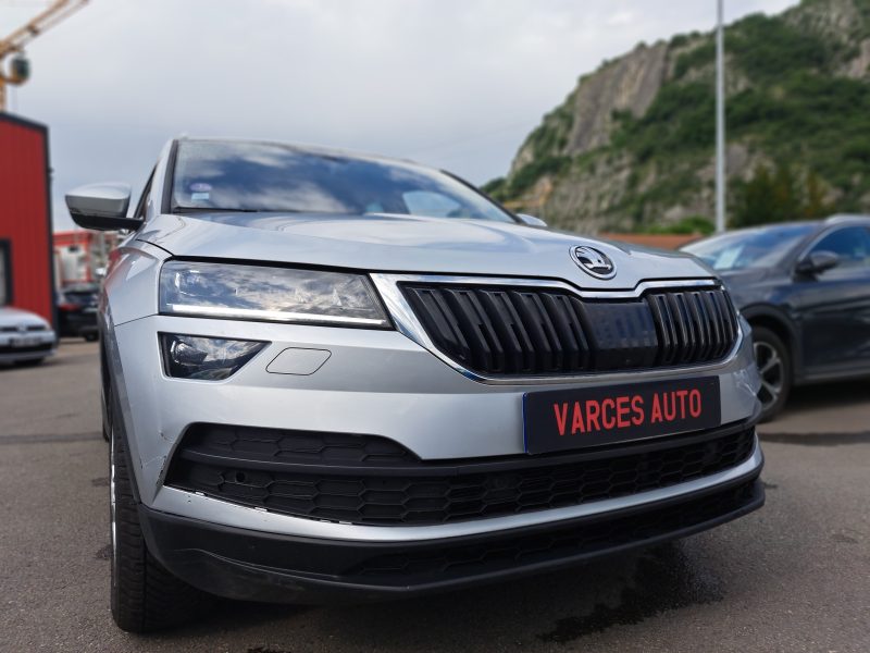 SKODA KAROQ 2021