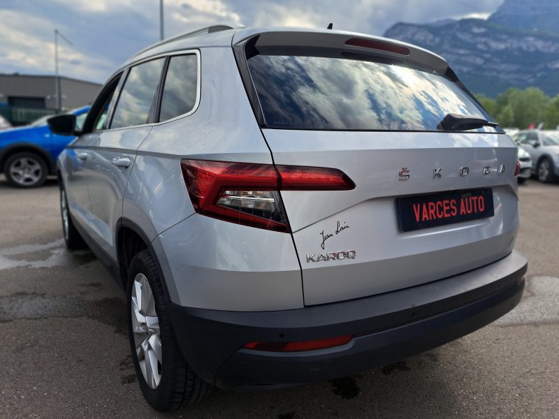 SKODA KAROQ 2021