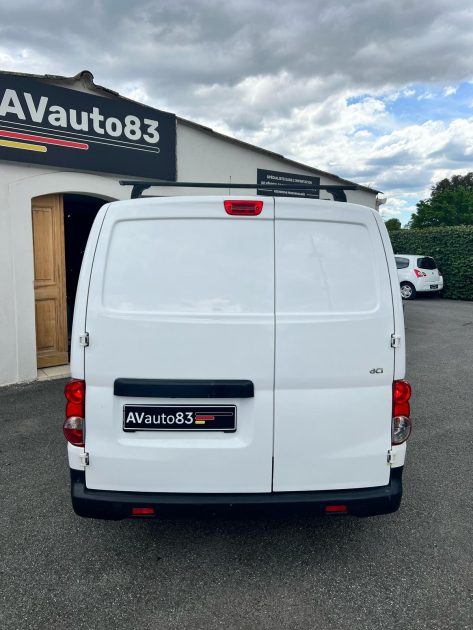 NISSAN  NV200 2015 1.5 DCI 110CV / Distribution Neuve / CT OK 