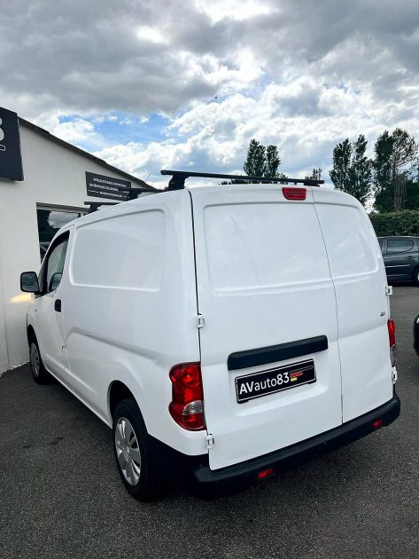 NISSAN  NV200 2015 1.5 DCI 110CV / Distribution Neuve / CT OK 