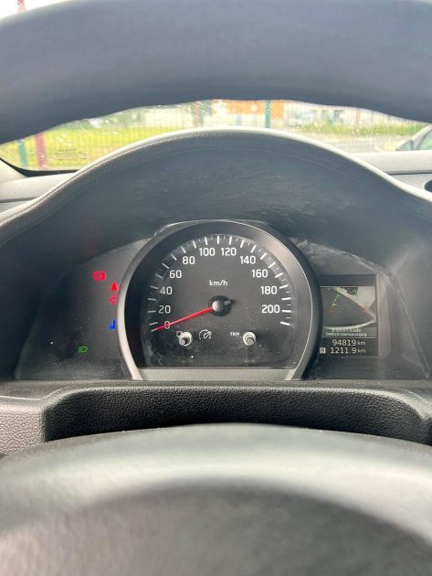 NISSAN  NV200 2015 1.5 DCI 110CV / Distribution Neuve / CT OK 