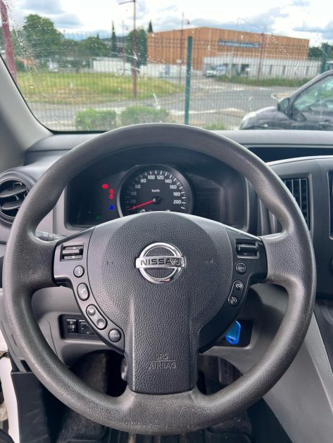 NISSAN  NV200 2015 1.5 DCI 110CV / Distribution Neuve / CT OK 
