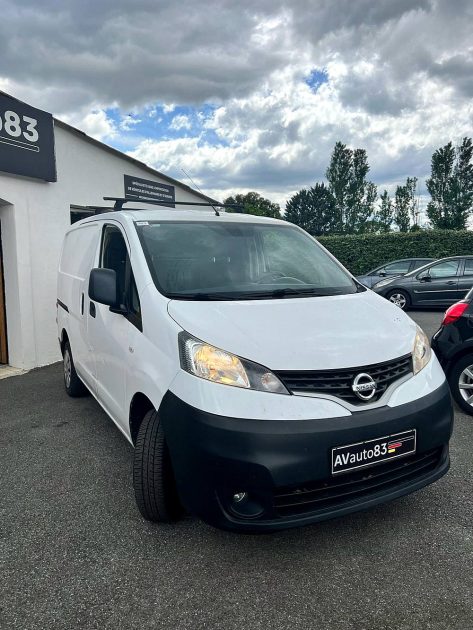 NISSAN  NV200 2015 1.5 DCI 110CV / Distribution Neuve / CT OK 