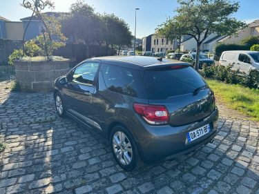 CITROEN DS3 2013