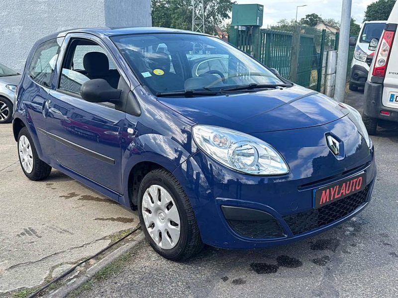RENAULT TWINGO 1.2 60CH ACCESS