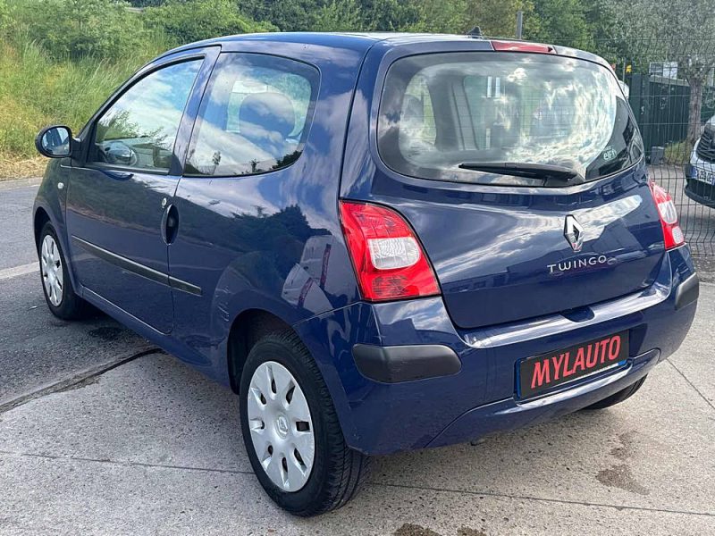 RENAULT TWINGO 1.2 60CH ACCESS